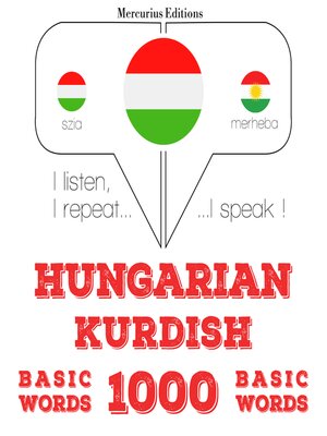 cover image of Magyar--kurd